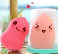 美妝蛋可以涂乳液嗎？美妝蛋怎么涂水乳？