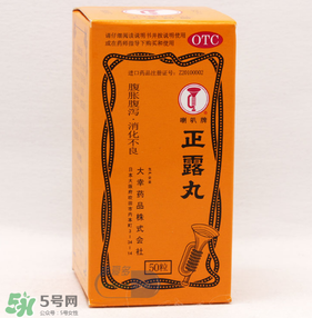 正露丸的功效與作用 正露丸的功效與作用是什么？