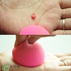 美妝蛋可以用香皂洗嗎？美妝蛋可以用肥皂洗嗎？