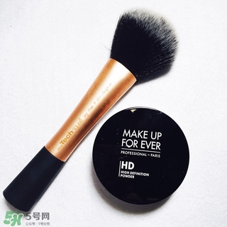 玫珂菲散粉怎么樣？make up for ever散粉怎么樣