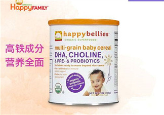 禧貝米粉三段幾個月吃？禧貝米粉三段適合幾月寶寶？