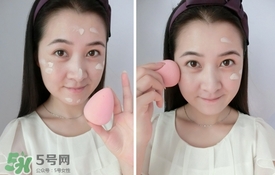 美妝蛋可以干用嗎？美妝蛋使用前要打濕嗎？