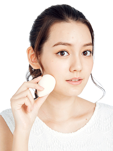 美妝蛋可以上腮紅嗎？美妝蛋怎么涂腮紅？