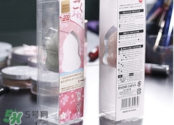 葫蘆蛋怎么用？葫蘆蛋粉撲使用方法