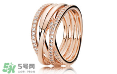 潘多拉rose戒指正品多少錢？pandora rose戒指專柜價(jià)格