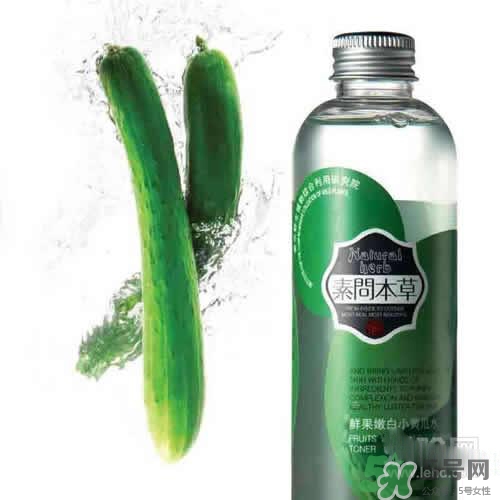 黃瓜水有酒精嗎？怎么分辨黃瓜水有沒有酒精？