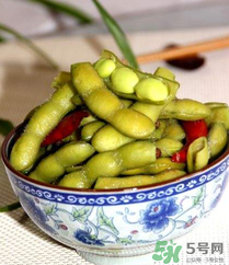 孕婦能吃絕味毛豆嗎？懷孕可以吃絕味毛豆嗎？