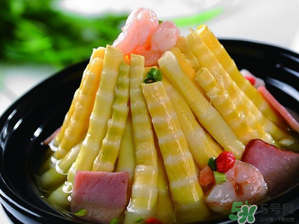 春筍為什么是苦的？春筍苦的能吃嗎？
