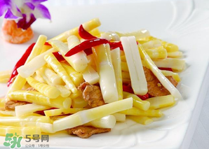 春筍要不要焯水？春筍怎么焯水？