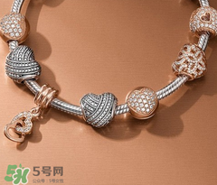 潘多拉rose系列好看嗎？pandora rose系列怎么樣？
