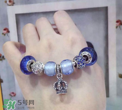 潘多拉海洋之心什么寓意？pandora海洋之心的寓意是什么？