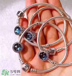 潘多拉海洋之心是什么材質(zhì)？pandora海洋之心是銀的嗎？