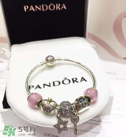 潘多拉桃花系列什么寓意？pandora桃花系列的寓意是什么？