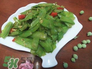 豌豆皮怎么剝皮？豌豆去皮竅門