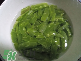 豌豆皮怎么剝皮？豌豆去皮竅門