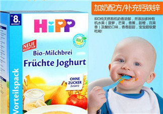 喜寶水果米粉怎么樣？喜寶水果米粉好不好？