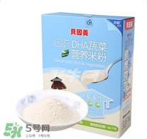 貝因美米粉怎么樣？貝因美米粉好不好？