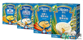 貝因美米粉好還是亨氏好？貝因美米粉與亨氏哪個(gè)好？