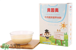 貝因美米粉多錢一盒？貝因美米粉價格多少？