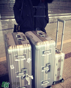 rimowa日默瓦箱子怎么那么貴？日默瓦箱子為什么那么貴？