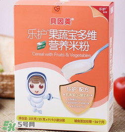 貝因美米粉上火嗎？貝因美米粉會不會上火？