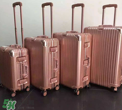 rimowa日默瓦箱子怎么那么貴？日默瓦箱子為什么那么貴？