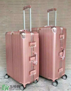 rimowa日默瓦箱子怎么看真假？日默瓦拉桿箱真假辨別