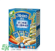 亨氏米粉上火嗎？亨氏米粉會(huì)上火嗎？