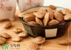 懷孕能吃杏仁嗎？懷孕能不能吃杏仁？