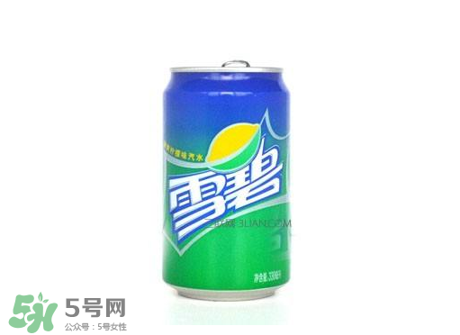 孕婦能喝雪碧嗎？孕婦可以喝雪碧嗎？