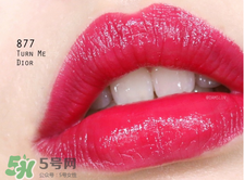 dior877多少錢？迪奧877口紅價格