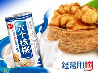 孕婦可以喝六個核桃嗎？六個核桃孕婦可以喝嗎？
