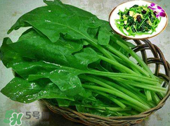 孕婦可以吃菠菜嗎？孕婦菠菜吃多了會(huì)怎樣？