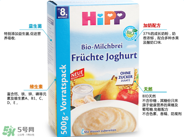 喜寶米粉含奶粉好嗎？喜寶米粉含奶粉好不好？