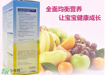 喜寶米粉含糖嗎？喜寶米粉含不含糖？