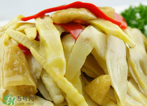 竹筍為什么麻嘴？竹筍麻嘴是怎么回事？