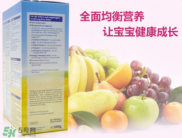 喜寶水果米粉怎么樣？喜寶水果米粉好不好？