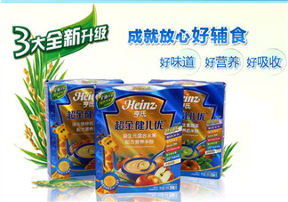 亨氏米粉怎么分段？亨氏米粉分幾段？