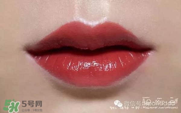 辣椒紅口紅什么牌子好？辣椒紅口紅推薦