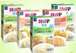 喜寶米粉保質(zhì)期多久？喜寶米粉保質(zhì)期多長？
