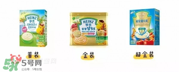 亨氏米粉怎么分段？亨氏米粉分幾段？