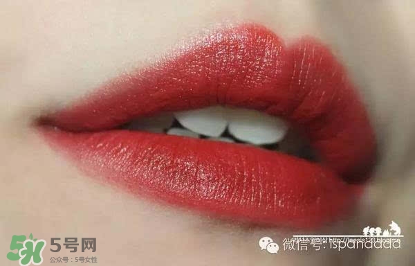 辣椒紅口紅什么牌子好？辣椒紅口紅推薦