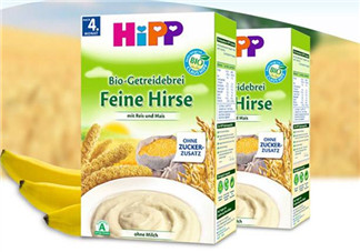 hipp喜寶米粉怎么沖？hipp喜寶米粉沖調(diào)方式