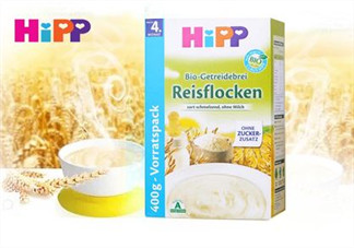 hipp喜寶米粉種類 喜寶米粉有多少種類？