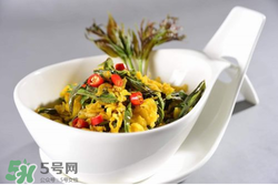 香椿要過水嗎？香椿怎么過水？
