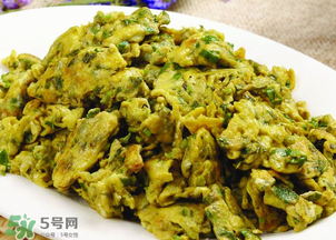 香椿可以炒鴨蛋嗎？香椿炒鴨蛋有什么好處？