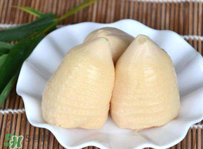 竹筍為什么澀？竹筍如何去澀？