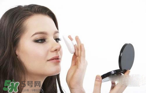 粉餅是什么時(shí)候用的？粉餅使用順序