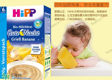 喜寶晚安米粉含鐵嗎？喜寶晚安米粉含不含鐵？