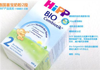 喜寶益生菌奶粉二段好嗎？喜寶益生菌二段奶粉怎么樣？
